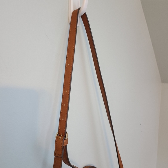 Fiorelli Mason East West Brown Tote Satchel Bag - Picture 4 of 14